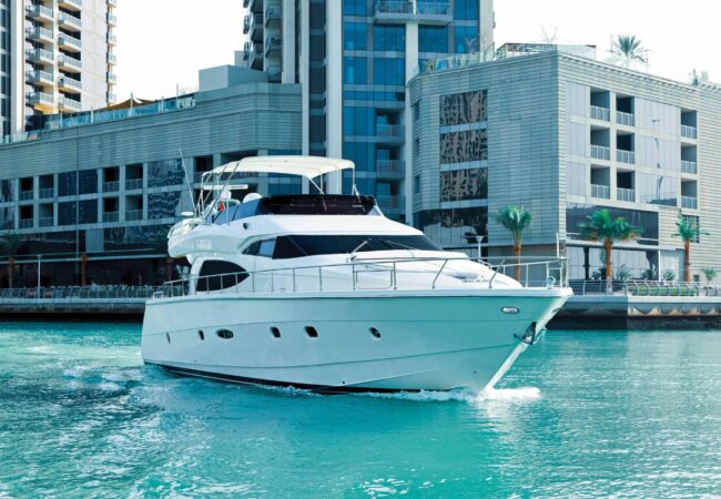 44 Ft Yacht Dubai